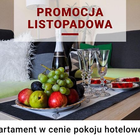 Apartamenty Smaczek Goldap Ngoại thất bức ảnh