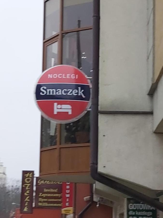 Apartamenty Smaczek Goldap Ngoại thất bức ảnh