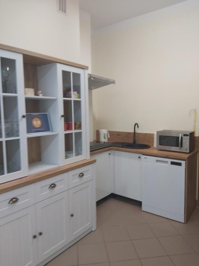 Apartamenty Smaczek Goldap Ngoại thất bức ảnh