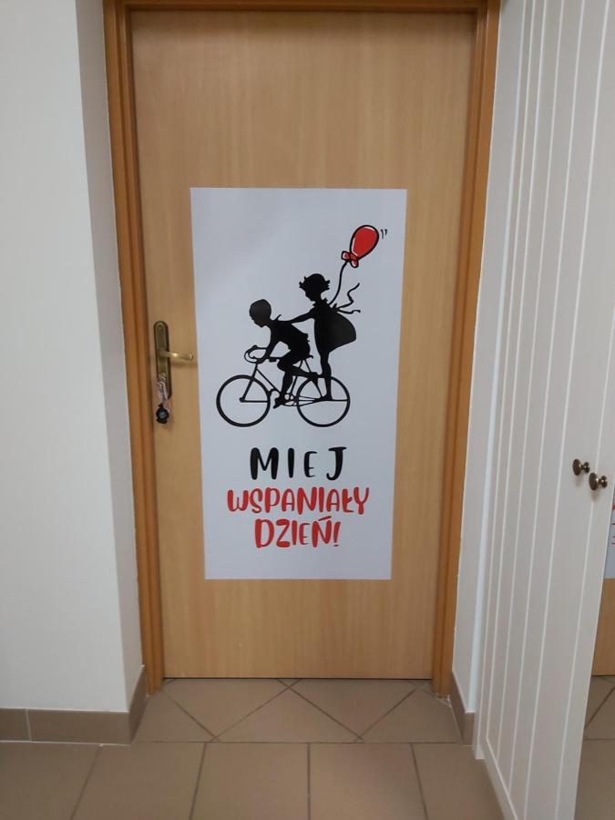 Apartamenty Smaczek Goldap Ngoại thất bức ảnh