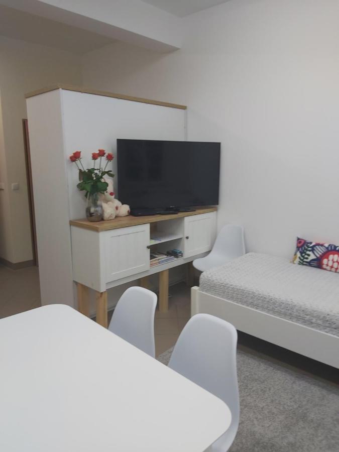 Apartamenty Smaczek Goldap Ngoại thất bức ảnh