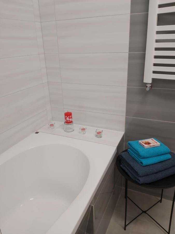 Apartamenty Smaczek Goldap Ngoại thất bức ảnh