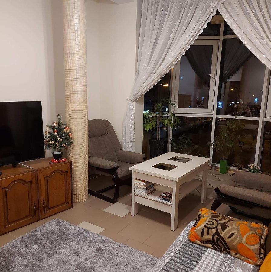 Apartamenty Smaczek Goldap Ngoại thất bức ảnh