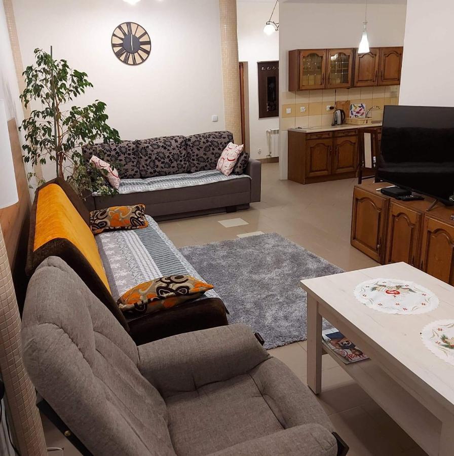 Apartamenty Smaczek Goldap Ngoại thất bức ảnh