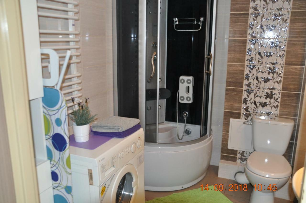 Apartamenty Smaczek Goldap Ngoại thất bức ảnh