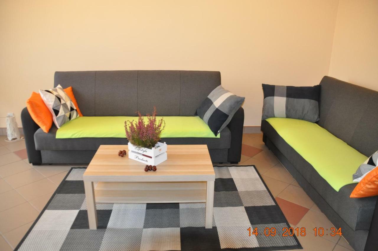 Apartamenty Smaczek Goldap Ngoại thất bức ảnh