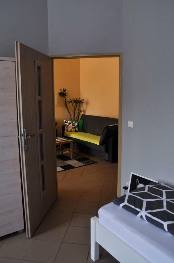 Apartamenty Smaczek Goldap Ngoại thất bức ảnh