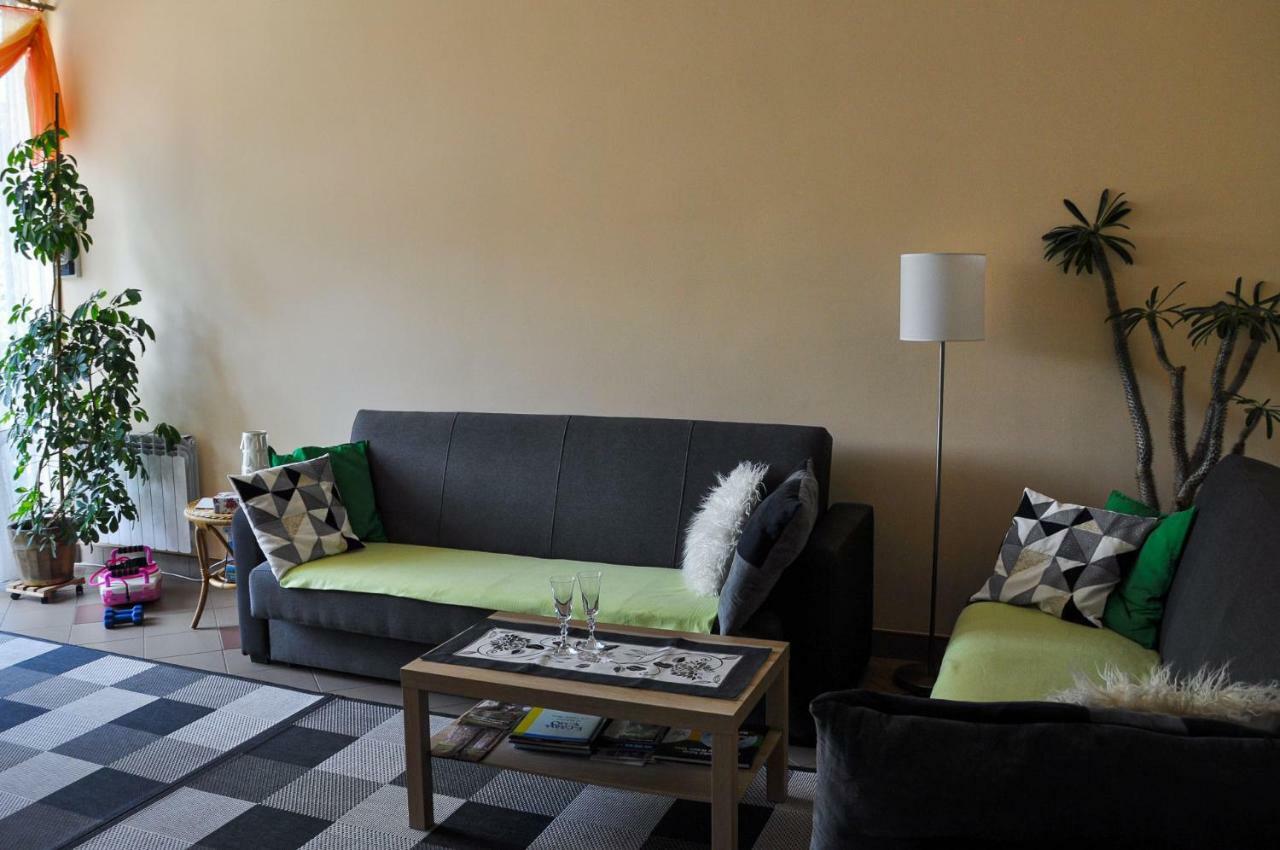 Apartamenty Smaczek Goldap Ngoại thất bức ảnh