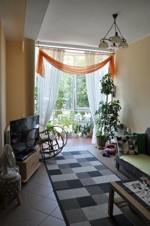 Apartamenty Smaczek Goldap Ngoại thất bức ảnh