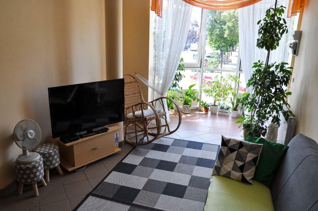 Apartamenty Smaczek Goldap Ngoại thất bức ảnh