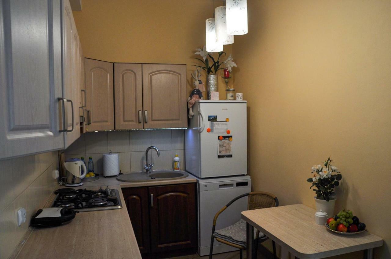 Apartamenty Smaczek Goldap Ngoại thất bức ảnh