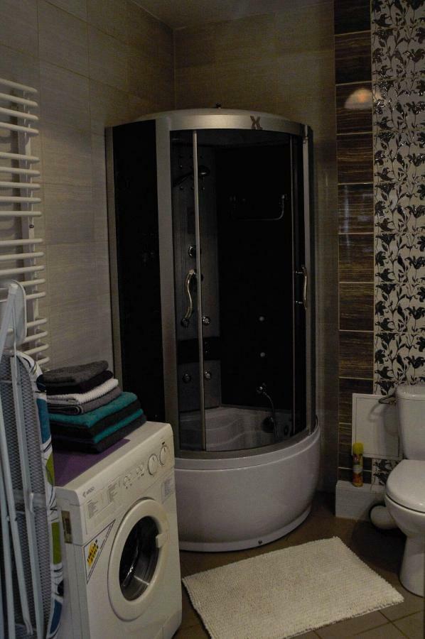 Apartamenty Smaczek Goldap Ngoại thất bức ảnh