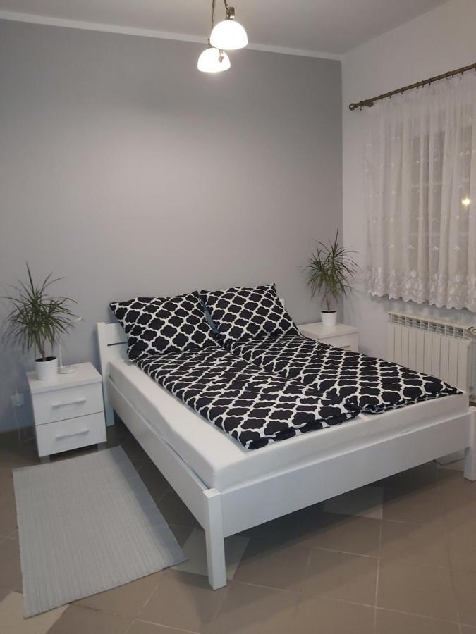 Apartamenty Smaczek Goldap Ngoại thất bức ảnh
