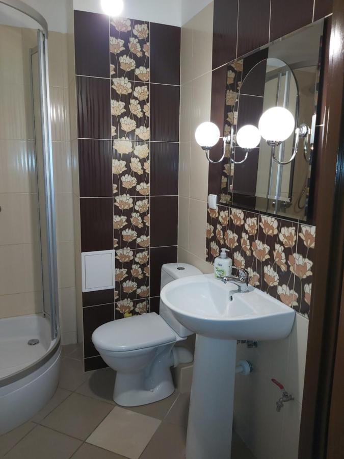 Apartamenty Smaczek Goldap Ngoại thất bức ảnh